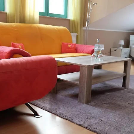 Ferienwohnung An Der Priessnitz Appartement *