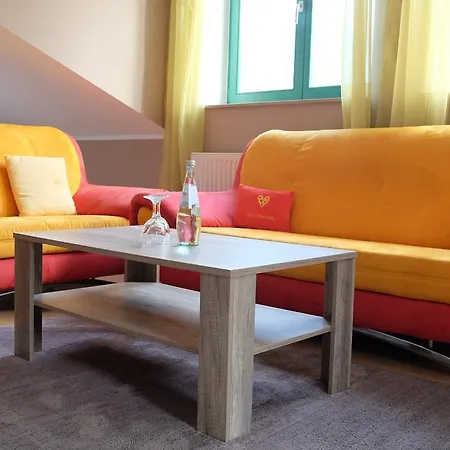 Appartement Ferienwohnung An Der Priessnitz *