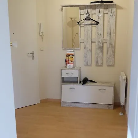Appartement Ferienwohnung An Der Priessnitz Dresde