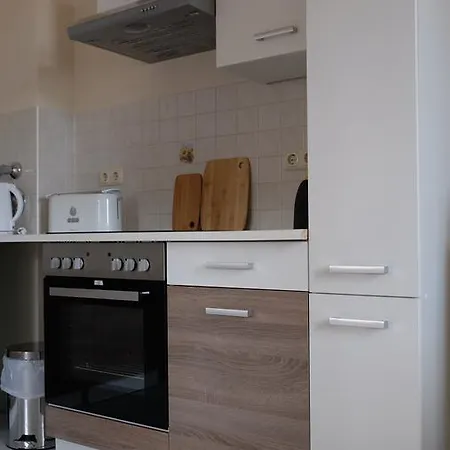 Appartement Ferienwohnung An Der Priessnitz