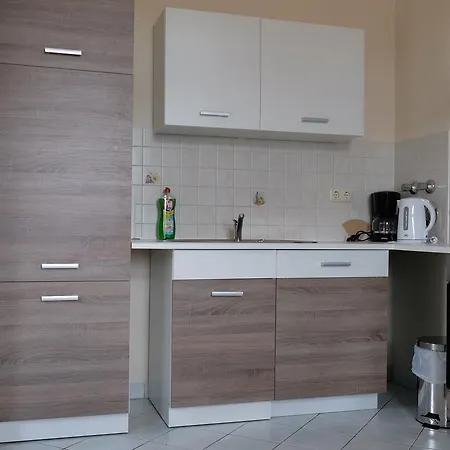 Appartement Ferienwohnung An Der Priessnitz *